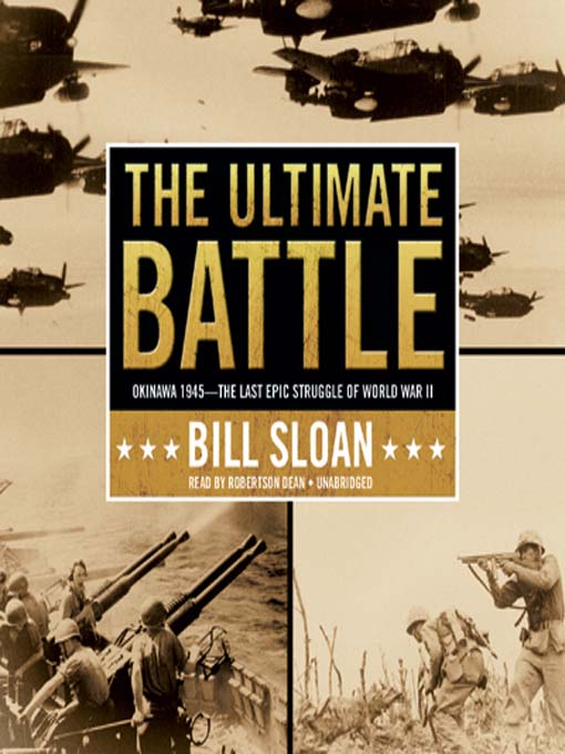 Title details for The Ultimate Battle by Bill Sloan - Available